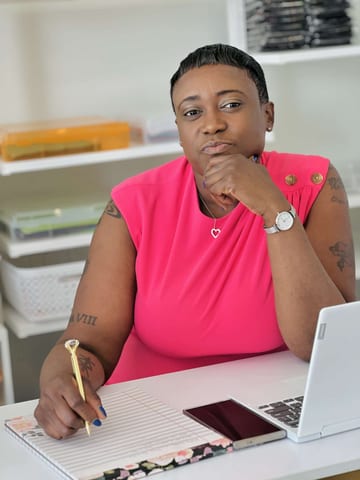 Sonia Robb, founder of Sew Essentials
